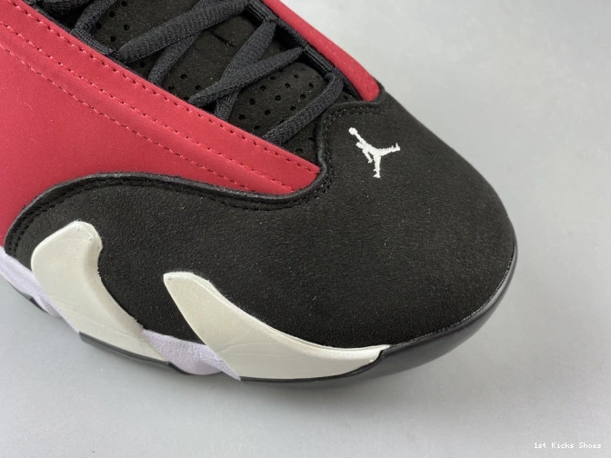 RETRO 14 707 JORDAN TopPick 487471- GYM AIR TORO RED 1226